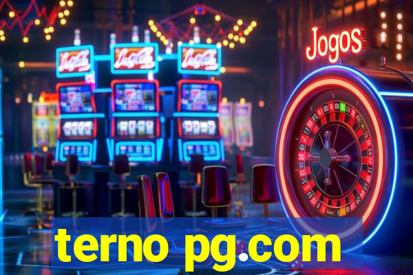 terno pg.com